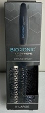 Bio Ionic Graphene MX "Frizz Free" Thermal Styling Brush XLarge Professional