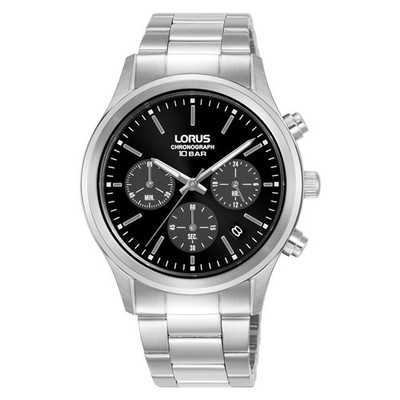 Lorus RT329LX9 Sport Chronograph   Herrenuhr, sportlich, 39 mm  Garantie: 2 Jahr