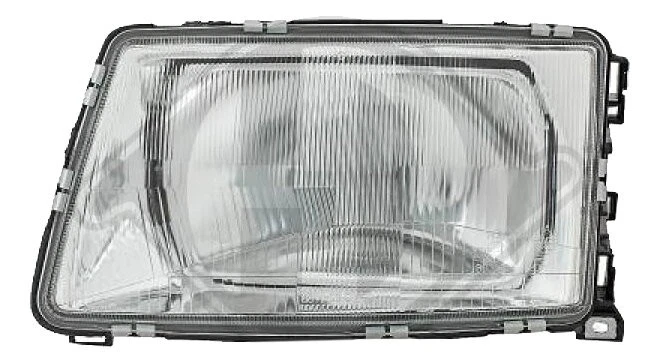 Phare avant gauche type origine pour Audi 100 C3 (08/1982-07/1991) - Photo 1/1