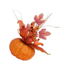  Zucca Artificiale Zucche Ornamentali Simulata Arredamento Del Ringraziamento