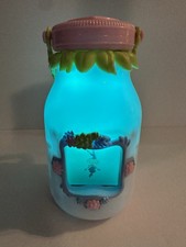 Got 2 Glow Fairy Finder Electronic Virtual Pet Jar Lights Sounds WowWee TESTED