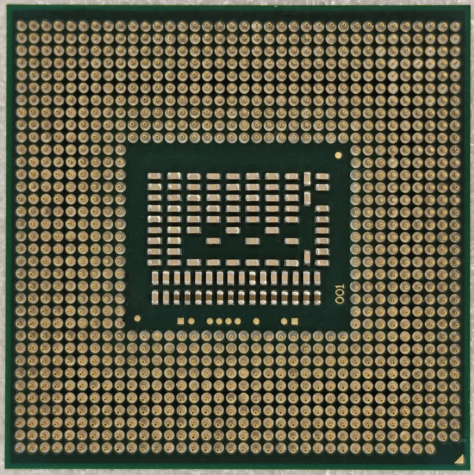 Intel Core i7 3632QM CPU 2.2GHz Quad-Core 35W SR0V0 Laptop Processor - Image 2 of 2