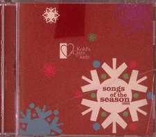 VARIOUS ARTISTS  SONGS OF THE SEASON 2003 ROCK RIVER REC CD 8423