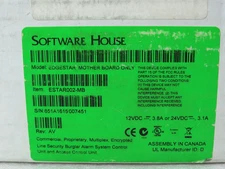 Software House ESTAR002-MB Two-Reader IP Edge Access Door Controller [CTA]
