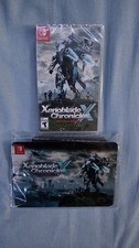Xenoblade Chronicles X: Definitive Edition Nintendo Switch  Metal Poster