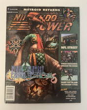 Nintendo Power Magazine Issue 177 3-2004 Final Fantasy Crystal Chronicles W Post