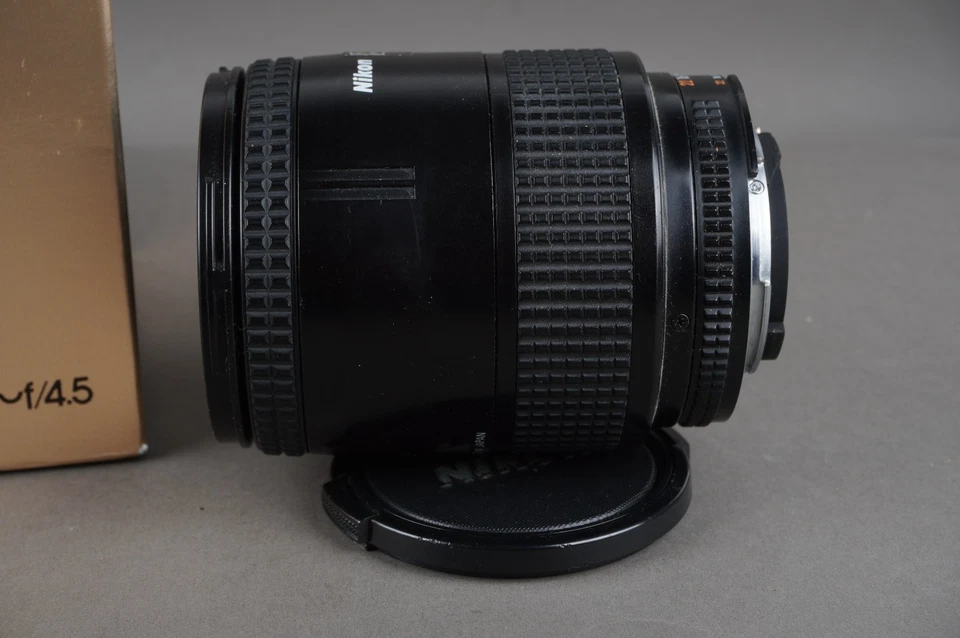 Nikon AF Zoom-Nikkor 28-85 mm 1:3,5-4,5, en caja Foto 4 de 4
