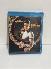 Every Which Way But Loose Blu-ray - Blu-ray - GOOD