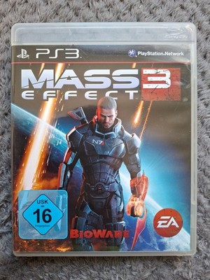 Mass Effect 3 | ps3 | gebraucht guter Zustand | 