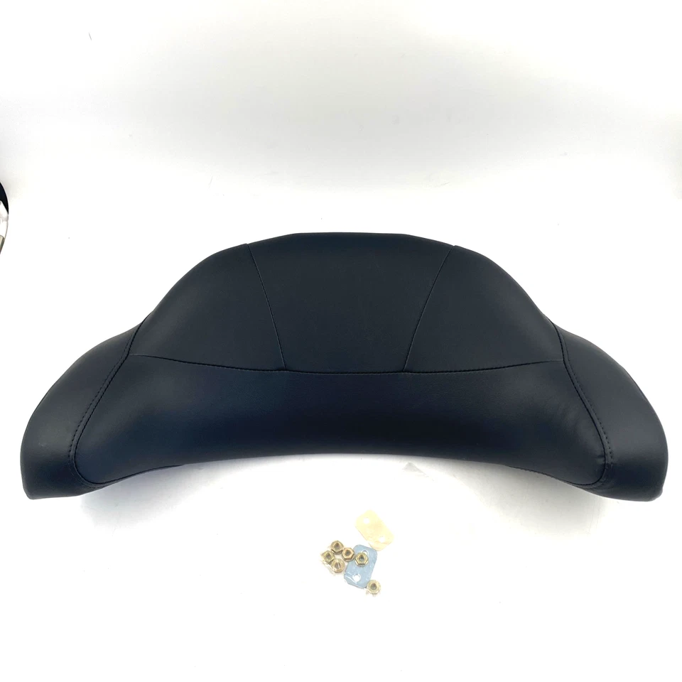 Almohadilla de respaldo para maletero trasero OEM Harley 52395-06a Tour Pak 98-13 Touring Foto 2 de 4