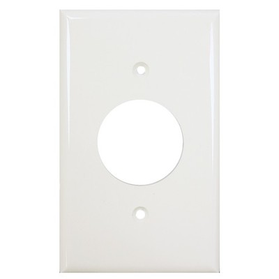 Fireboy-Xintex Conversion Plate f/CO Detectors - White 100102-W UPC 619749207641