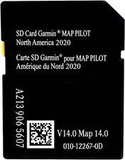 Navigation SD Card Map Compatible with Mercedes Garm./Pilot, C-Class E-Class GLC