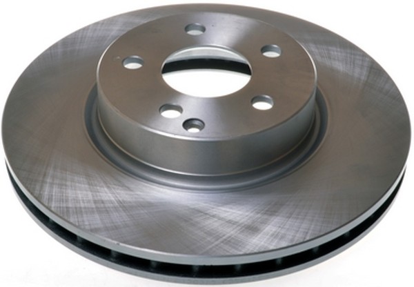 2X Denckermann Bremsscheibe B130357 FüR S211 Mercedes Klasse W211 Model VF211-image
