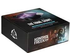 Kontrol Freek PS4/PS5 Thumbsticks The Final Shape Collector Edition NO EMBLEM
