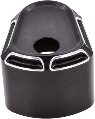 #ad #ad 1PCS Black Billet Aluminum Ignition Switch Cover for Touring Color: Black NO.1 $27.74