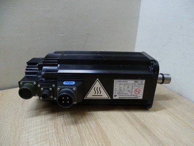 Yaskawa Electric SGMGH-50D2A6H-OY AC Servo Motor 5kW 3000 r/min + 17-bit Encoder