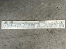 MasterCraft DECAL-MASTERCRAFT NXT CHROMAX '15 Part #750180 [DAL]