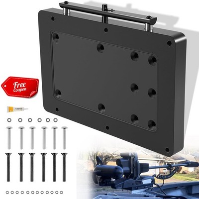 MKA-56 Quick Release Bracket 1854056 for Minn Kota Electric Steer Quest Motors