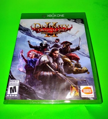 Divinity: Original Sin 2 II - Definitive Edition - Microsoft Xbox One & Series X