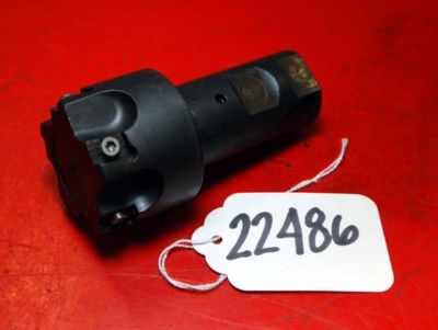 Ingersoll Max-I-Pex Insert Milling Cutter 16J1A2081R01 (Inv.22486)