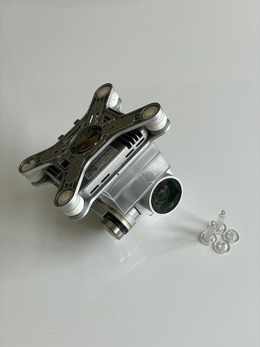 Original DJI Phantom 3 Advanced HD Kamera & Gimbal inkl. Halterung - Bild 2 von 8