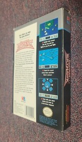 Captain Skyhawk (Nintendo Entertainment System, 1989) NES 