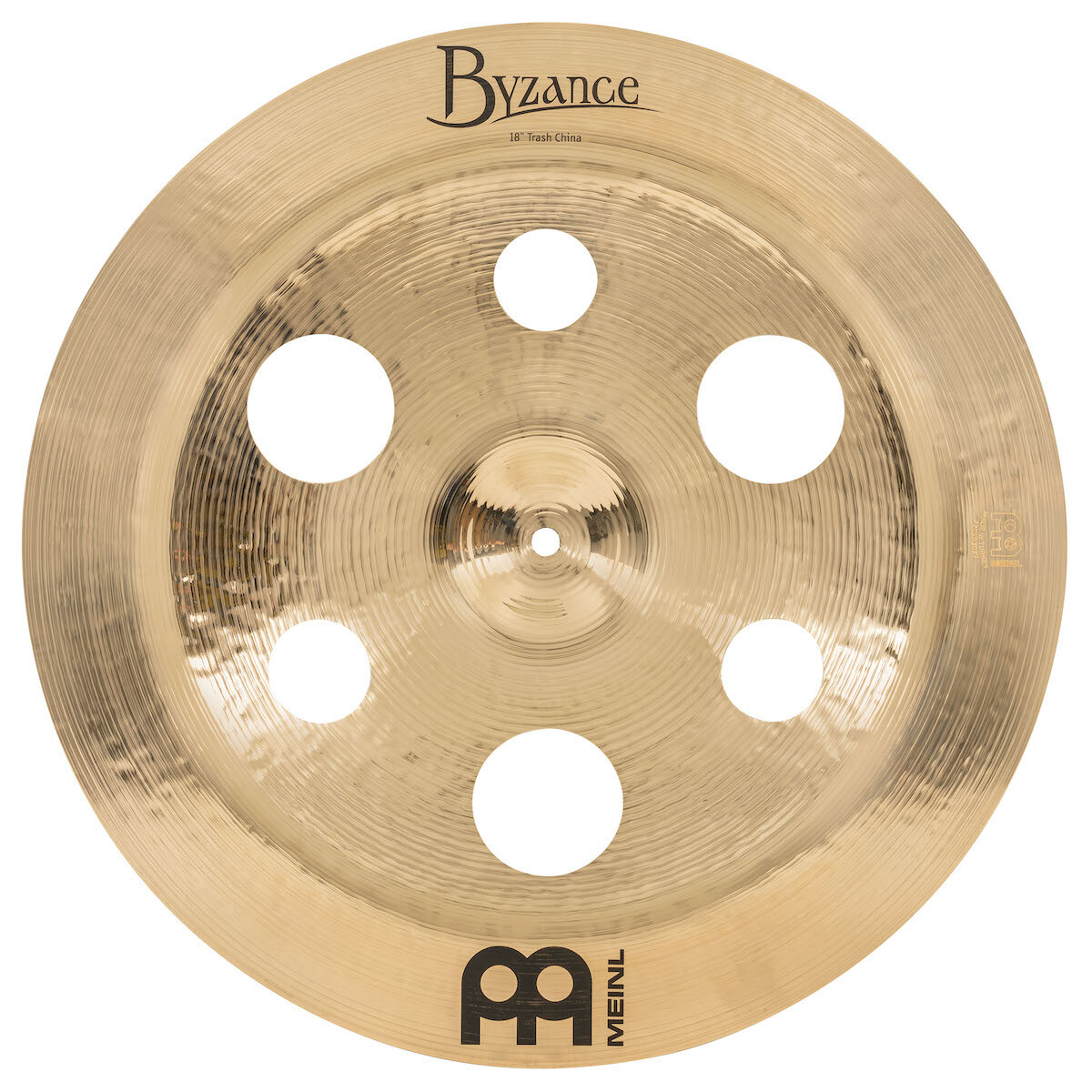 MEINL B18TRCH-B Византийский блестящий фарфоровый мусор 18 80690₽