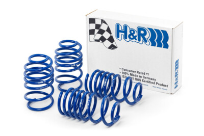 HR For Super Sport Springs