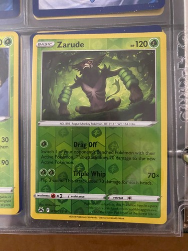 Pokemon Crown Zenith Reverse Holos Choose Your Card! Ultra Near Mint! - Picture 15 of 113