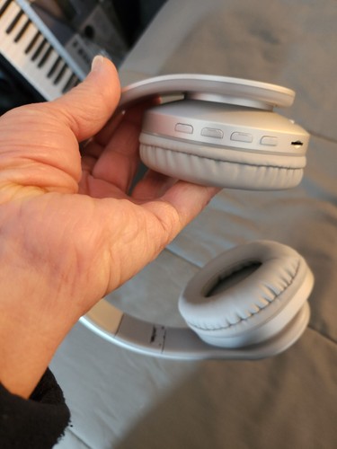 Tuinyo WH-816 Wireless Bluetooth Stereo Headphones - Picture 4 of 9