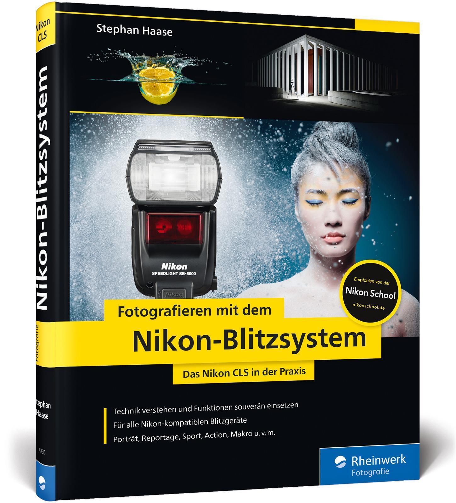 Thumbnail - Fotografieren Mit Dem Nikon-blitzsystem Das Nikon Cls In Der Praxis