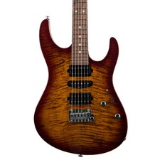 Suhr Modern Plus Electric Guitar, Pau Ferro Fingerboard, Bengal Burst