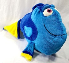 Finding Dory Pillow Pet Dory 20" Plush Disney Pixar Finding Nemo
