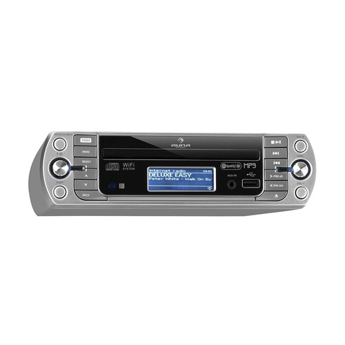 Internet Radio Kitchen Under Cabinet CD 