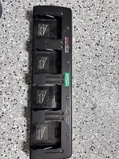 Msa Safesite 5 Battery Charger, 24V DC