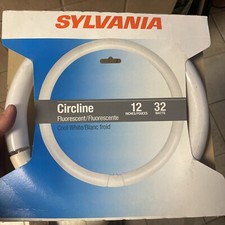 New FC12T9/CW/RS 12" Circline Cool White Fluorescent Lamp 32 watt Light Bulb