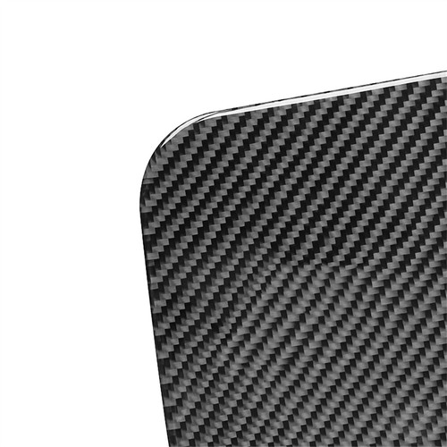 9Pcs For BMW Z4 E85 2003-2008 Carbon Fiber Inner Automatic Gear Shift Panel Trim - Bild 9 von 11
