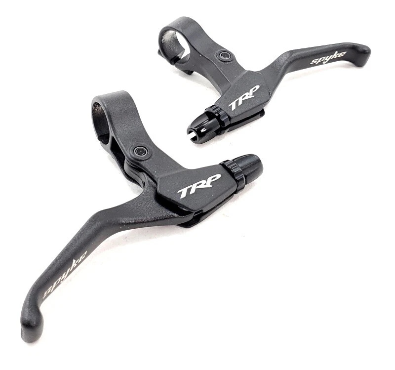 TRP ML800 Spyke 2 Finger Brake Lever Set Long Pull w Teflon Bushings