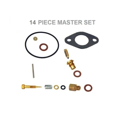 TECUMSEH 631226A Lauson 631251A Carburetor Repair Master Kit 