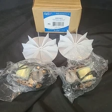 Supco SM550P2 2pk Ventilator Motor W/Fan