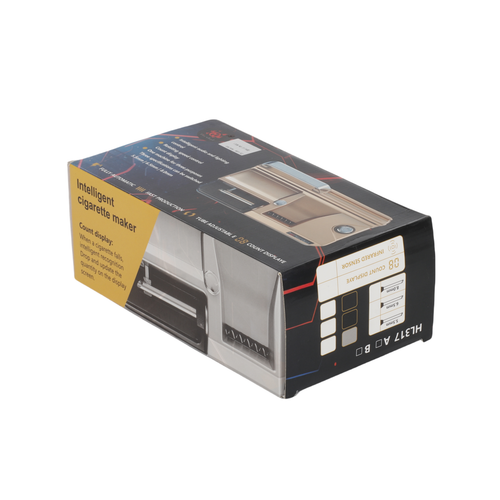 Automatic Cigarette Roller Tobaco Rolling Machine 5.5/6.5/8mm three-purpose - Picture 11 of 11