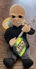 Star Wars Buddies Figrin D'an 9" Hasbro Soft Plush W/Tags 1997 Kenner Toy Retro