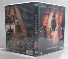 I106983 DVD - GODSEND (2004) di Nick Hamm - Robert De Niro, Greg Kinnear
