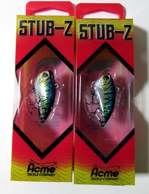 MAGIC　マジック Acme Stub-Z 1.25