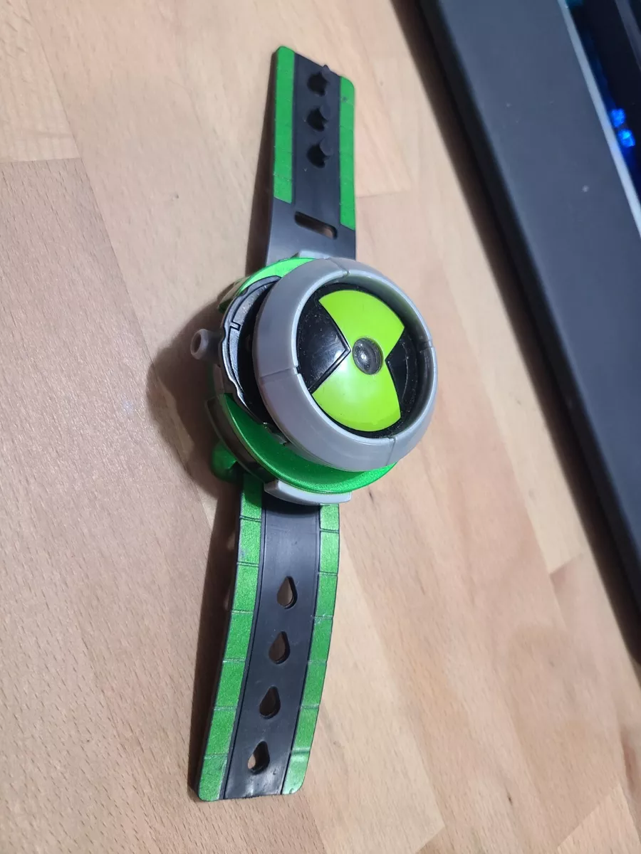 Ben 10 Watch Omnitrix Illuminator 