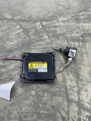   07-12 OEM Lexus ES350 Headlight Lamp Xenon Ballast Module Unit 85967-52020