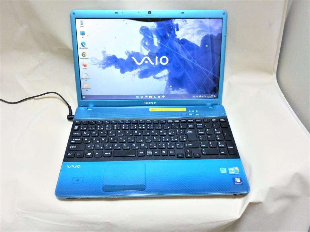 VAIO ノートパソコン VPCEB18FJ スペック | Eシリーズ | 製品情報 | 個人向け | VAIOパーソナル