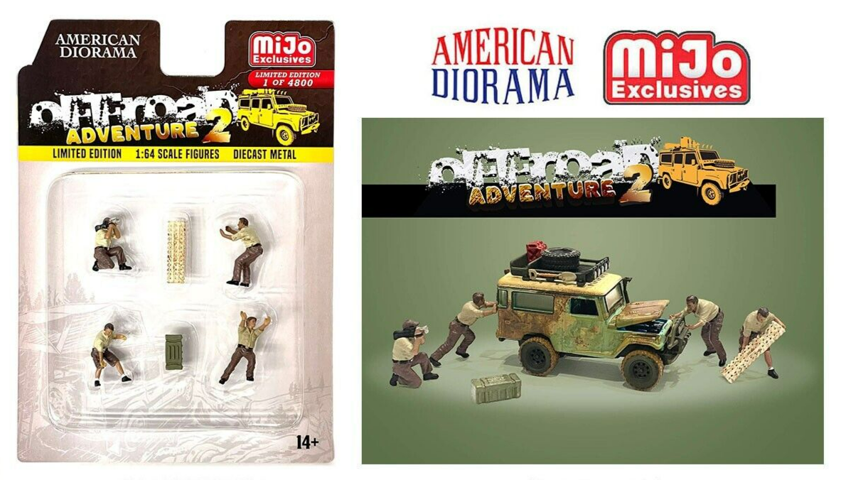 ☆1/64 Cocodake Diorama Plate H Set ☆1/64 Cocodake Diorama Plate H Set 1/64 American Diorama 6