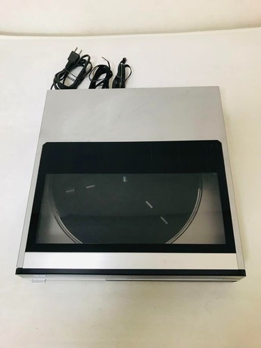 SONY PS-FL77 Record Player Turntable #M100 - Picture 5 of 5