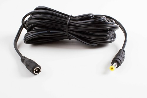 Heavy Duty 16 AWG Extension Cable 16ft - 26ft for LED light Surveillance Camera - Picture 13 of 15